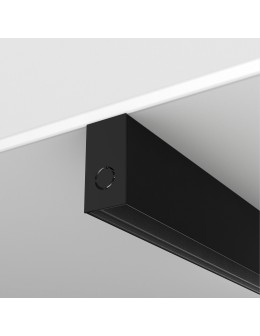 Maytoni Szyna Magnetyczna EXILITY Natynkowa/Zwieszana Black TRX034-411B - produkt 2