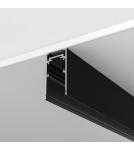 Magnetic rails - Maytoni Magnetic Rail EXILITY Surface/Mounted Black TRX034-411B. - product 4