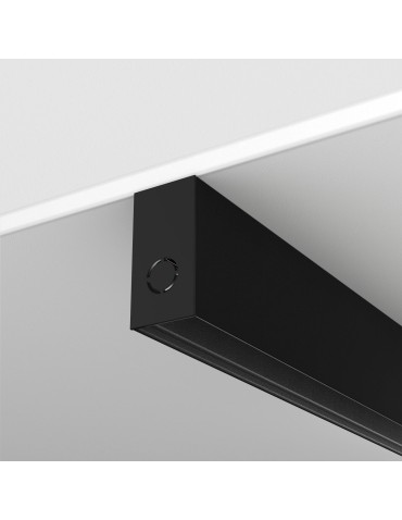 Maytoni Magnetic Rail EXILITY Surface/Mounted Black TRX034-412B. - product 2