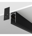 Magnetic rails - Maytoni Magnetic Rail EXILITY Surface/Mounted Black TRX034-412B. - product 3