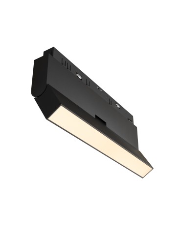 Maytoni Basis Rot Magnetic Rail Light EXILITY LED 12W 550lm Black TR036-4-12WTW-DD-B.