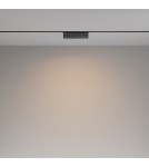 Magnetic rail lamps - Maytoni Basis Rot Magnetic Rail Light EXILITY LED 12W 550lm Black TR036-4-12WTW-DD-B. - product 3