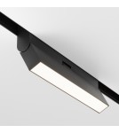 Magnetic rail lamps - Maytoni Basis Rot Magnetic Rail Light EXILITY LED 12W 550lm Black TR036-4-12WTW-DD-B. - product 4
