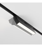 Magnetic rail lamps - Maytoni Basis Rot Magnetic Rail Light EXILITY LED 12W 550lm Black TR036-4-12WTW-DD-B. - product 6