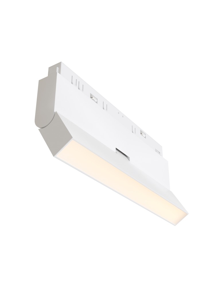 Magnetic rail lamps - Maytoni Basis Rot Magnetic Rail Light EXILITY LED 12W 600lm White TR036-4-12WTW-DD-W. - product kolory-swiatla.pl 1