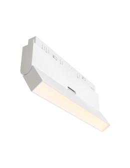 Maytoni Basis Rot Lampa do Szyny Magnetycznej EXILITY LED 12W 600lm Biały TR036-4-12WTW-DD-W