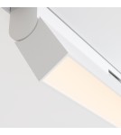 Magnetic rail lamps - Maytoni Basis Rot Magnetic Rail Light EXILITY LED 12W 600lm White TR036-4-12WTW-DD-W. - product 2