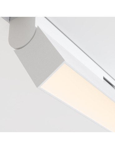 Maytoni Basis Rot Magnetic Rail Light EXILITY LED 12W 600lm White TR036-4-12WTW-DD-W. - product 2