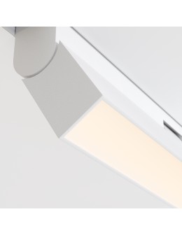 Maytoni Basis Rot Lampa do Szyny Magnetycznej EXILITY LED 12W 600lm Biały TR036-4-12WTW-DD-W - produkt 2