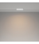 Magnetic rail lamps - Maytoni Basis Rot Magnetic Rail Light EXILITY LED 12W 600lm White TR036-4-12WTW-DD-W. - product 3