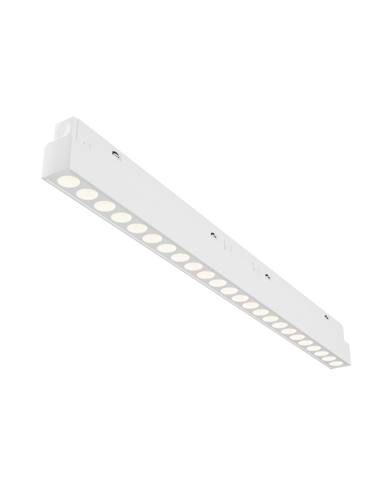 Maytoni Points EXILITY LED 24W 1650lm White TR031-4-24WTW-DD-W Magnetic Rail Lamp.