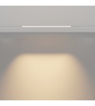 Magnetic rail lamps - Maytoni Points EXILITY LED 24W 1650lm White TR031-4-24WTW-DD-W Magnetic Rail Lamp. - product 3