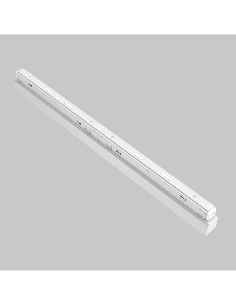 Maytoni Points EXILITY LED 24W 1650lm White TR031-4-24WTW-DD-W Magnetic Rail Lamp.