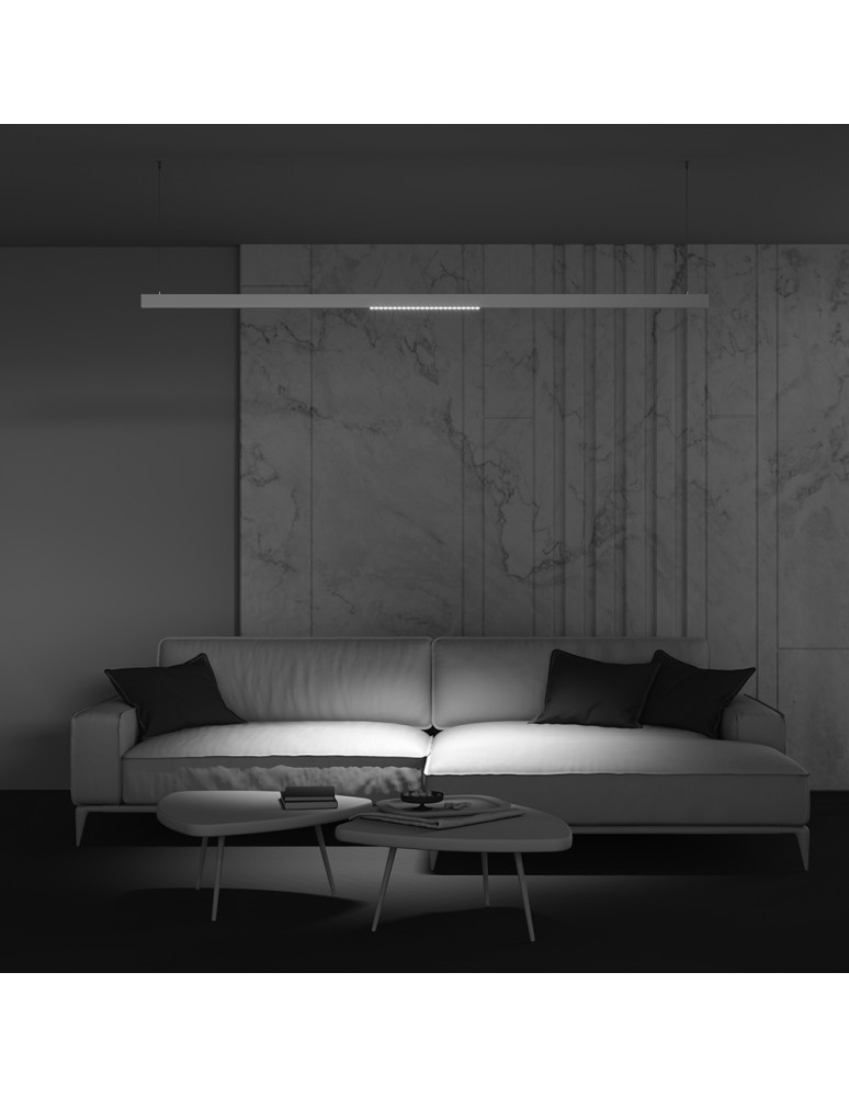 Maytoni Points EXILITY LED 24W 1650lm White TR031-4-24WTW-DD-W Magnetic Rail Lamp.