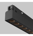 Magnetic rail lamps - Maytoni Points EXILITY LED Magnetic Rail Lamp 24W 1650lm Black TR031-4-24WTW-DD-B - product 2