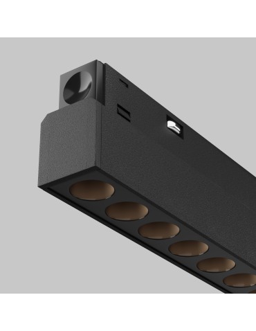 Maytoni Points Lampa do Szyny Magnetycznej EXILITY LED 24W 1650lm Black TR031-4-24WTW-DD-B - produkt 2