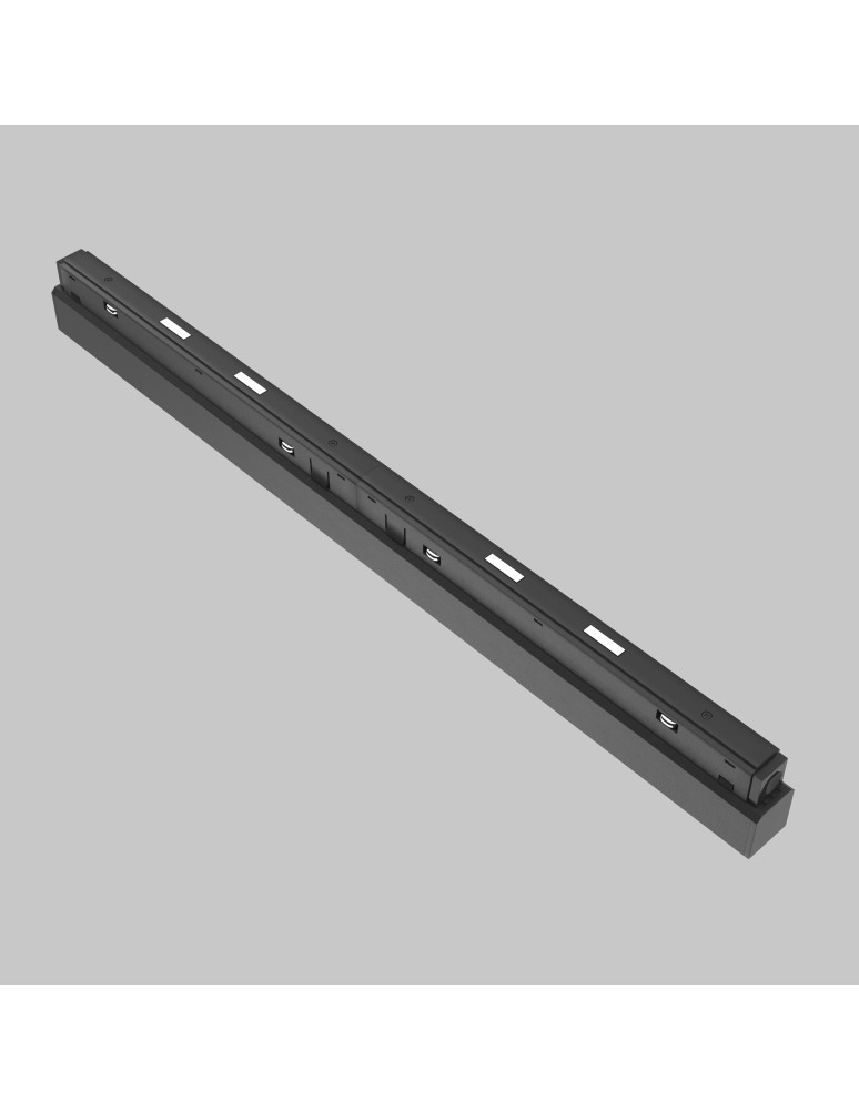 Magnetic rail lamps - Maytoni Points EXILITY LED Magnetic Rail Lamp 24W 1650lm Black TR031-4-24WTW-DD-B - product kolory-swiatla.pl 5