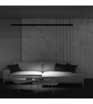 Magnetic rail lamps - Maytoni Points EXILITY LED Magnetic Rail Lamp 24W 1650lm Black TR031-4-24WTW-DD-B - product 7