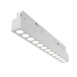 Maytoni Points Lampa do Szyny Magnetycznej EXILITY LED 12W 810lm Biały TR031-4-12W3K-S-DS-W