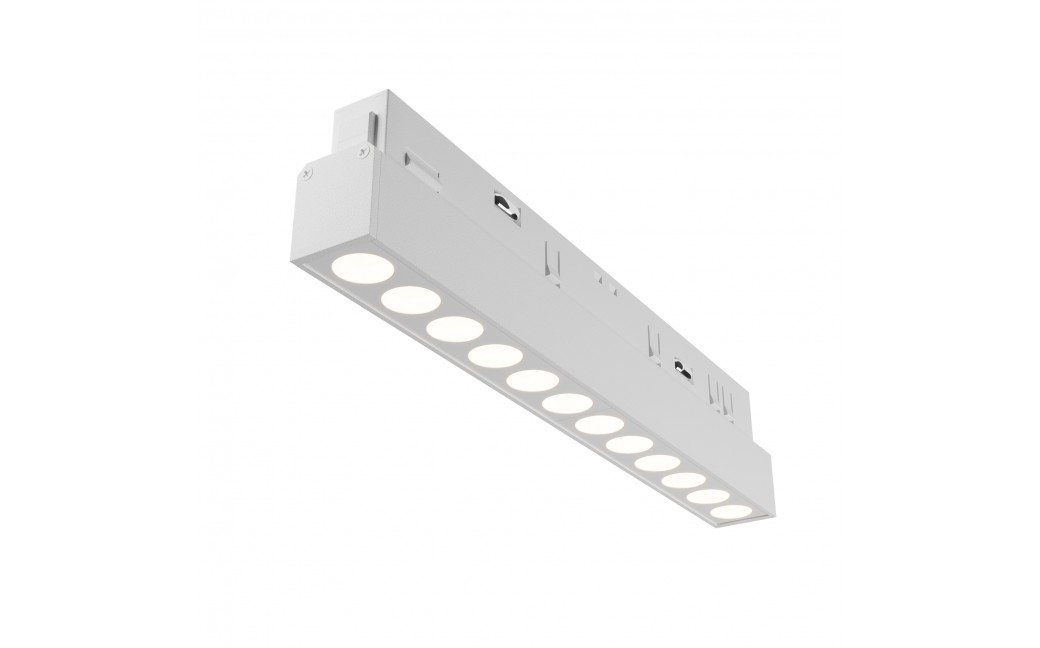 Maytoni Points Lampa do Szyny Magnetycznej EXILITY LED 12W 810lm Biały TR031-4-12W3K-S-DS-W