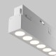 Maytoni Points Lampa do Szyny Magnetycznej EXILITY LED 12W 810lm Biały TR031-4-12W3K-S-DS-W