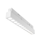 Magnetic rail lamps - Maytoni Points EXILITY LED 12W 900lm 3000K White TR031-2-12W3K-W Magnetic Rail Lamp. - product 1