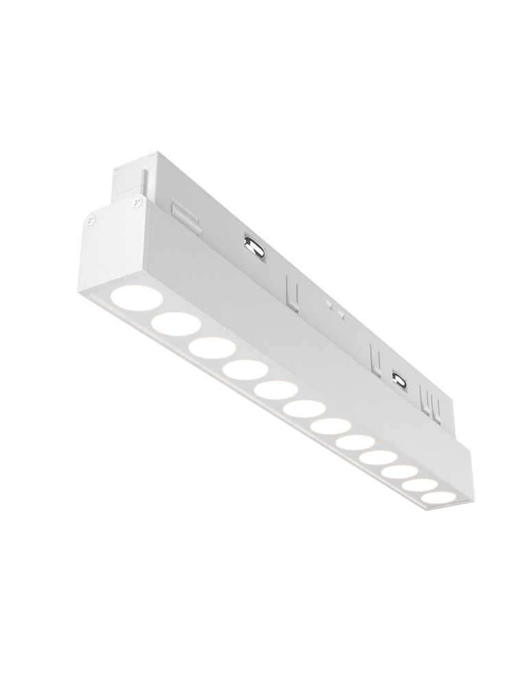 Magnetic rail lamps - Maytoni Points EXILITY LED 12W 900lm 3000K White TR031-2-12W3K-W Magnetic Rail Lamp. - product kolory-swiatla.pl 1