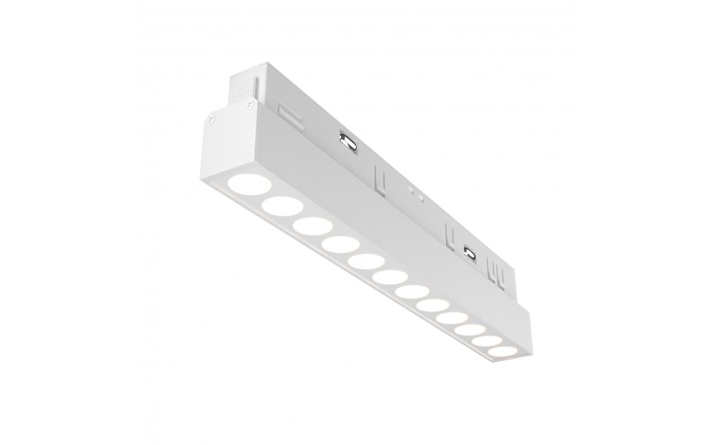 Maytoni Points Lampa do Szyny Magnetycznej EXILITY LED 12W 900lm 3000K Biały TR031-2-12W3K-W