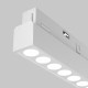 Maytoni Points Lampa do Szyny Magnetycznej EXILITY LED 12W 900lm 3000K Biały TR031-2-12W3K-W