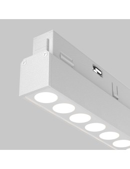 Maytoni Points Lampa do Szyny Magnetycznej EXILITY LED 12W 900lm 3000K Biały TR031-2-12W3K-W - produkt 2