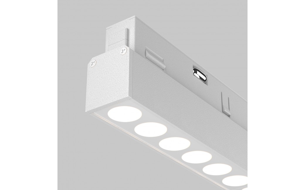 Maytoni Points Lampa do Szyny Magnetycznej EXILITY LED 12W 900lm 3000K Biały TR031-2-12W3K-W