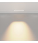 Magnetic rail lamps - Maytoni Points EXILITY LED 12W 900lm 3000K White TR031-2-12W3K-W Magnetic Rail Lamp. - product 3