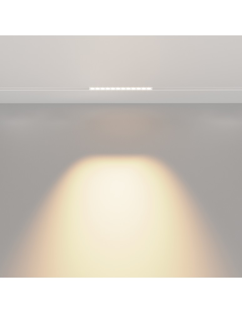 Magnetic rail lamps - Maytoni Points EXILITY LED 12W 900lm 3000K White TR031-2-12W3K-W Magnetic Rail Lamp. - product kolory-swiatla.pl 3