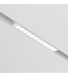 Magnetic rail lamps - Maytoni Points EXILITY LED 12W 900lm 3000K White TR031-2-12W3K-W Magnetic Rail Lamp. - product 4