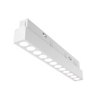 Magnetic rail lamps - Maytoni Points EXILITY LED Magnetic Rail Lamp 12W 940lm 4000K White TR031-2-12W4K-W. - product 1
