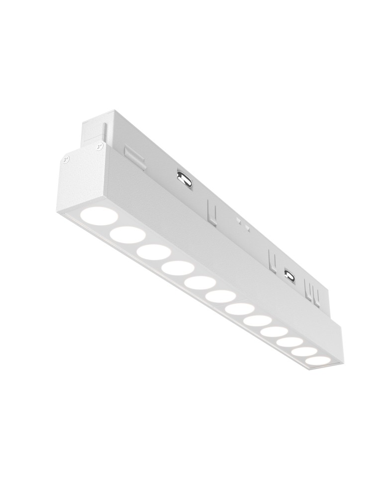Maytoni Points EXILITY LED Magnetic Rail Lamp 12W 940lm 4000K White TR031-2-12W4K-W.