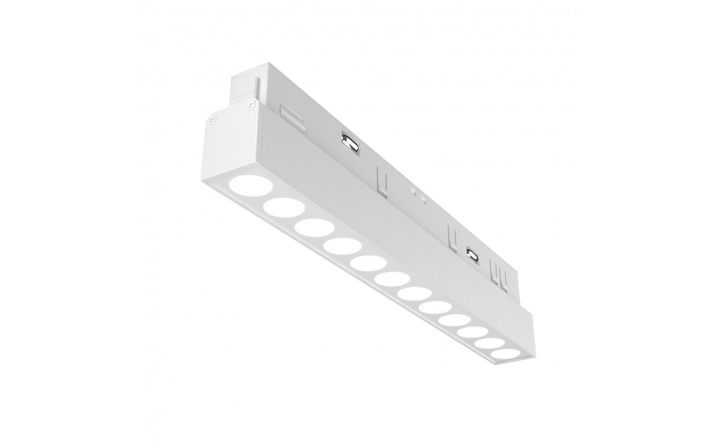 Maytoni Points Lampa do Szyny Magnetycznej EXILITY LED 12W 940lm 4000K Biały TR031-2-12W4K-W