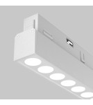 Magnetic rail lamps - Maytoni Points EXILITY LED Magnetic Rail Lamp 12W 940lm 4000K White TR031-2-12W4K-W. - product 2