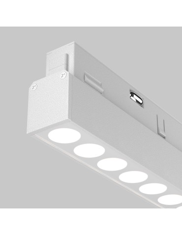 Maytoni Points EXILITY LED Magnetic Rail Lamp 12W 940lm 4000K White TR031-2-12W4K-W. - product 2