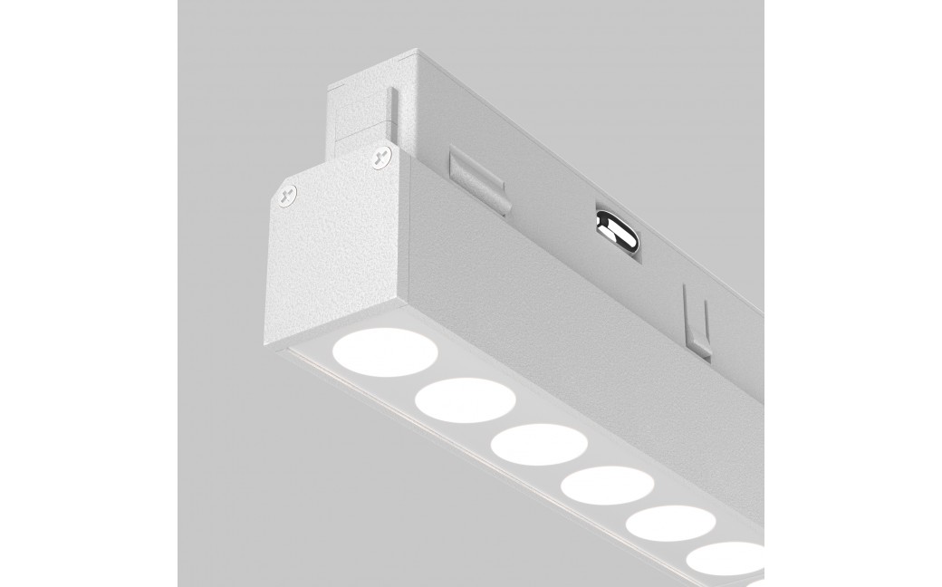 Maytoni Points Lampa do Szyny Magnetycznej EXILITY LED 12W 940lm 4000K Biały TR031-2-12W4K-W