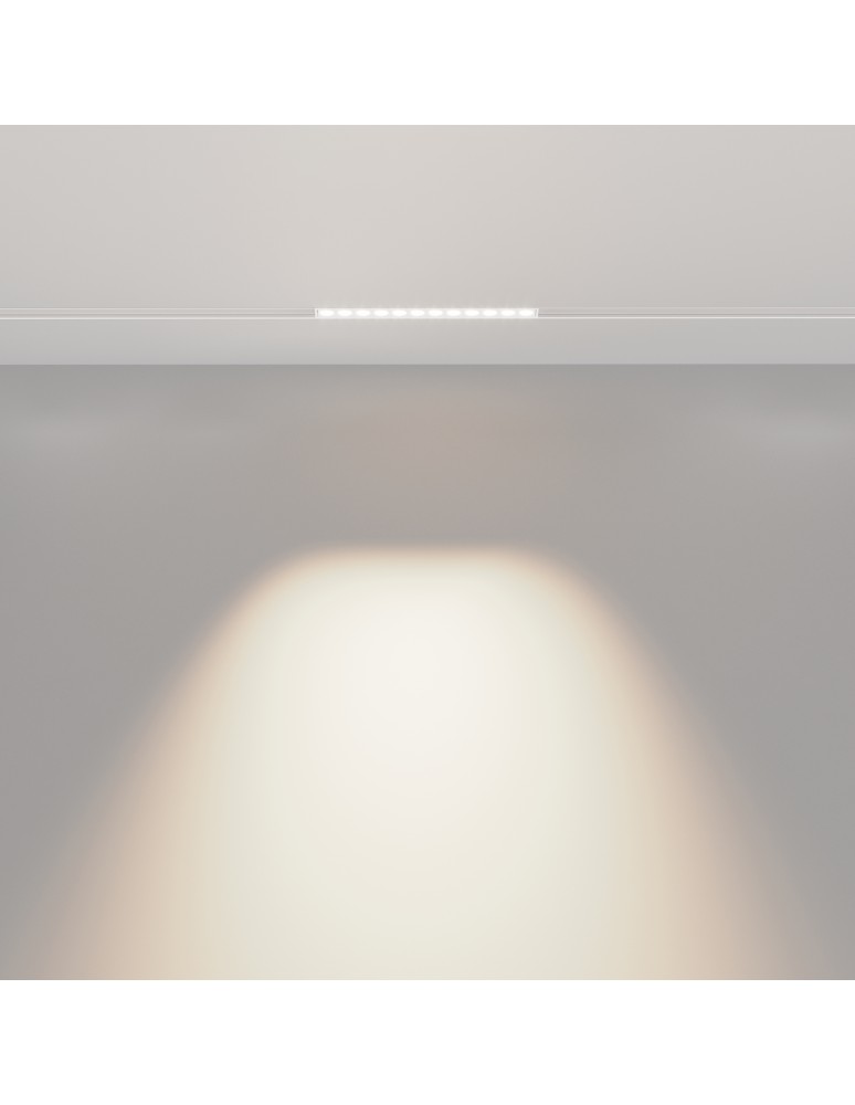 Maytoni Points EXILITY LED Magnetic Rail Lamp 12W 940lm 4000K White TR031-2-12W4K-W.