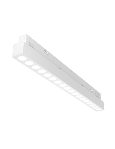 Maytoni Points Lampa do Szyny Magnetycznej EXILITY LED 18W 1210lm 3000K Biały TR031-2-18W3K-W