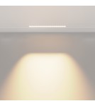 Magnetic rail lamps - Maytoni Points EXILITY LED 18W 1210lm 3000K White TR031-2-18W3K-W Magnetic Rail Lamp. - product 3