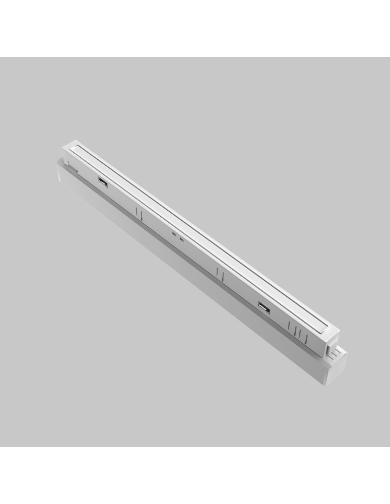 Magnetic rail lamps - Maytoni Points EXILITY LED 18W 1210lm 3000K White TR031-2-18W3K-W Magnetic Rail Lamp. - product kolory-swiatla.pl 5