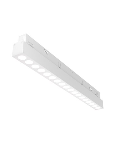Maytoni Points Lampa do Szyny Magnetycznej EXILITY LED 18W 1320lm 4000K Biały TR031-2-18W4K-W