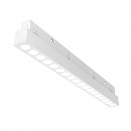 Maytoni Points Lampa do Szyny Magnetycznej EXILITY LED 18W 1320lm 4000K Biały TR031-2-18W4K-W