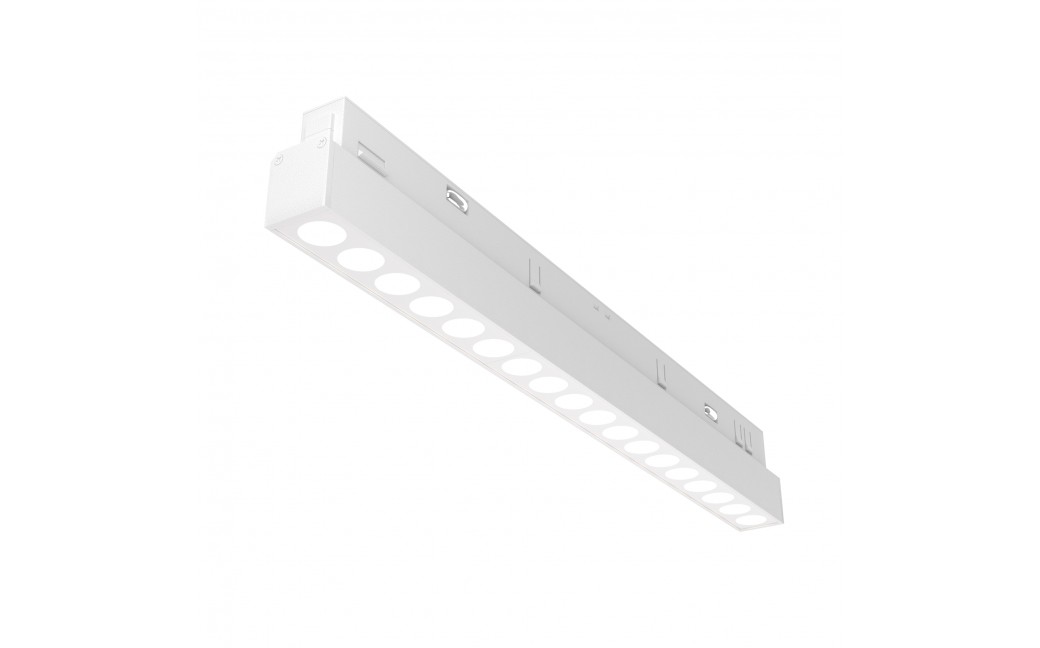 Maytoni Points Lampa do Szyny Magnetycznej EXILITY LED 18W 1320lm 4000K Biały TR031-2-18W4K-W