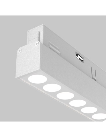 Maytoni Points Lampa do Szyny Magnetycznej EXILITY LED 18W 1320lm 4000K Biały TR031-2-18W4K-W - produkt 2
