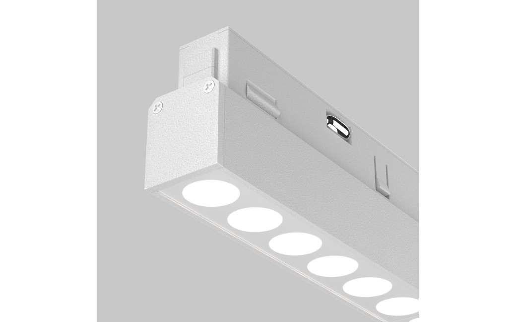 Maytoni Points Lampa do Szyny Magnetycznej EXILITY LED 18W 1320lm 4000K Biały TR031-2-18W4K-W