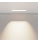 Magnetic rail lamps - Maytoni Points EXILITY LED 18W 1320lm 4000K White TR031-2-18W4K-W Magnetic Rail Lamp. - product 3